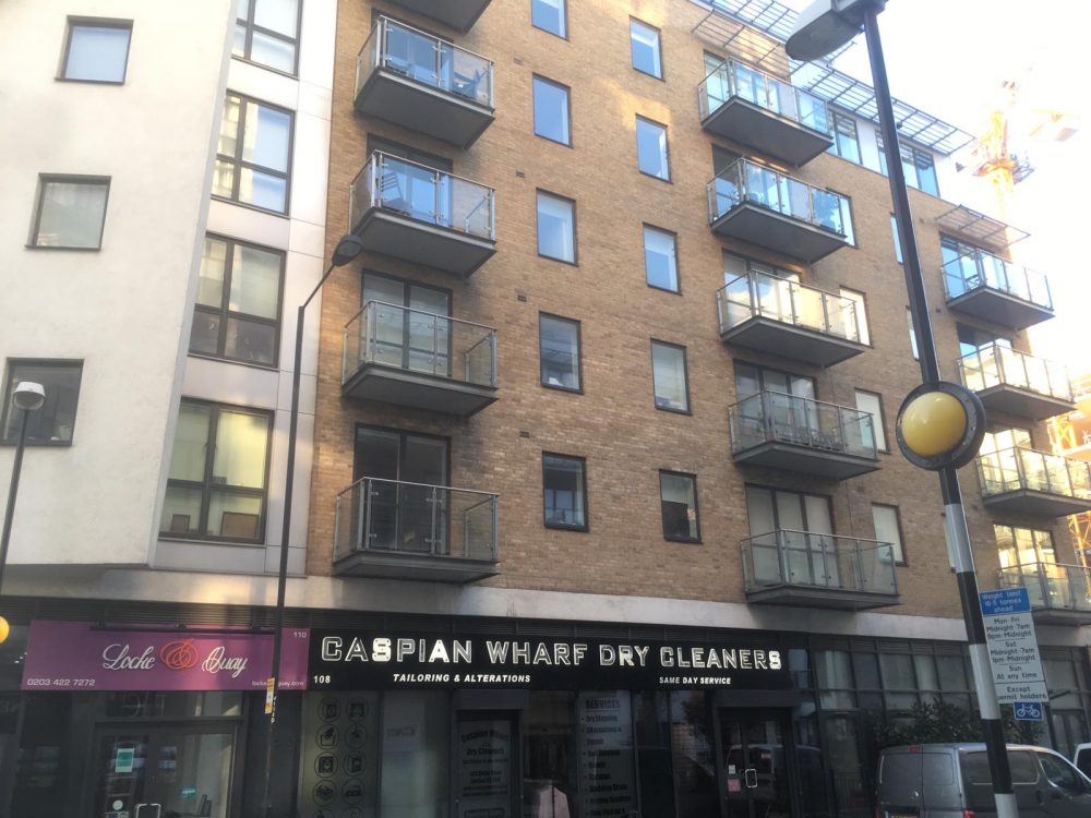 Reviews of Caspian Wharf, E3 HomeViews