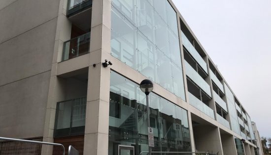 Causton House, SW9