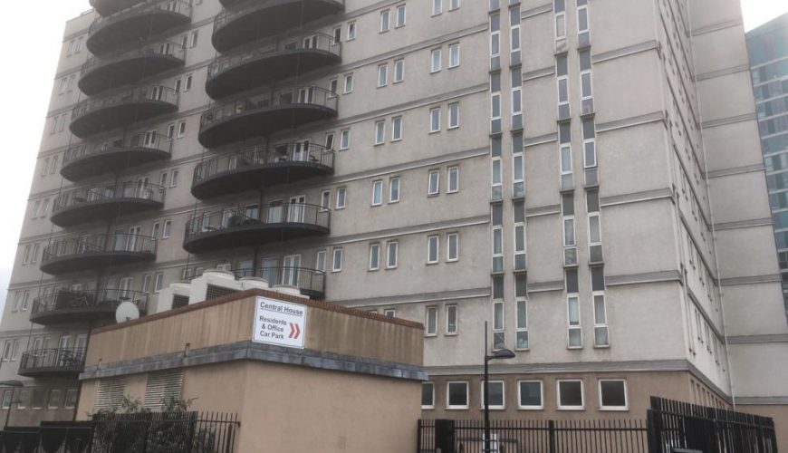 Central House, E15
