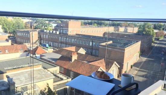 User submitted image of Berkshire House, SL6