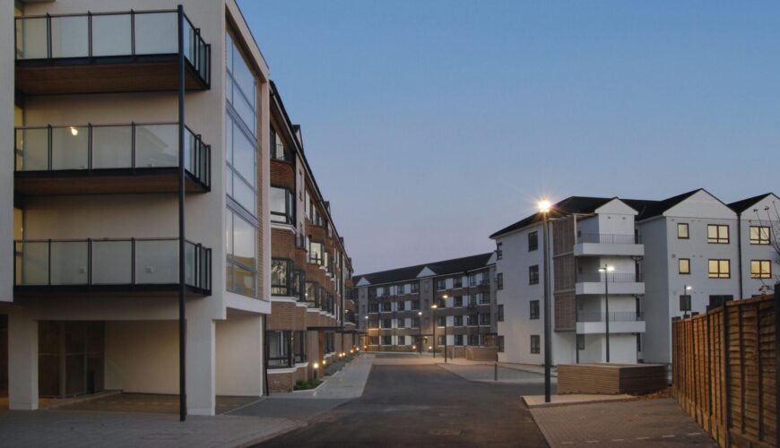 New build homes in Brentford: 5 highest rated developments