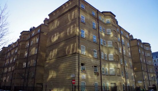 Luke House, SW1P