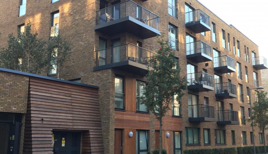 Marine Wharf, SE16