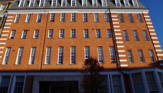 Peel House, SW1P