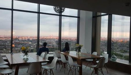 User submitted image of Vantage Point, N19