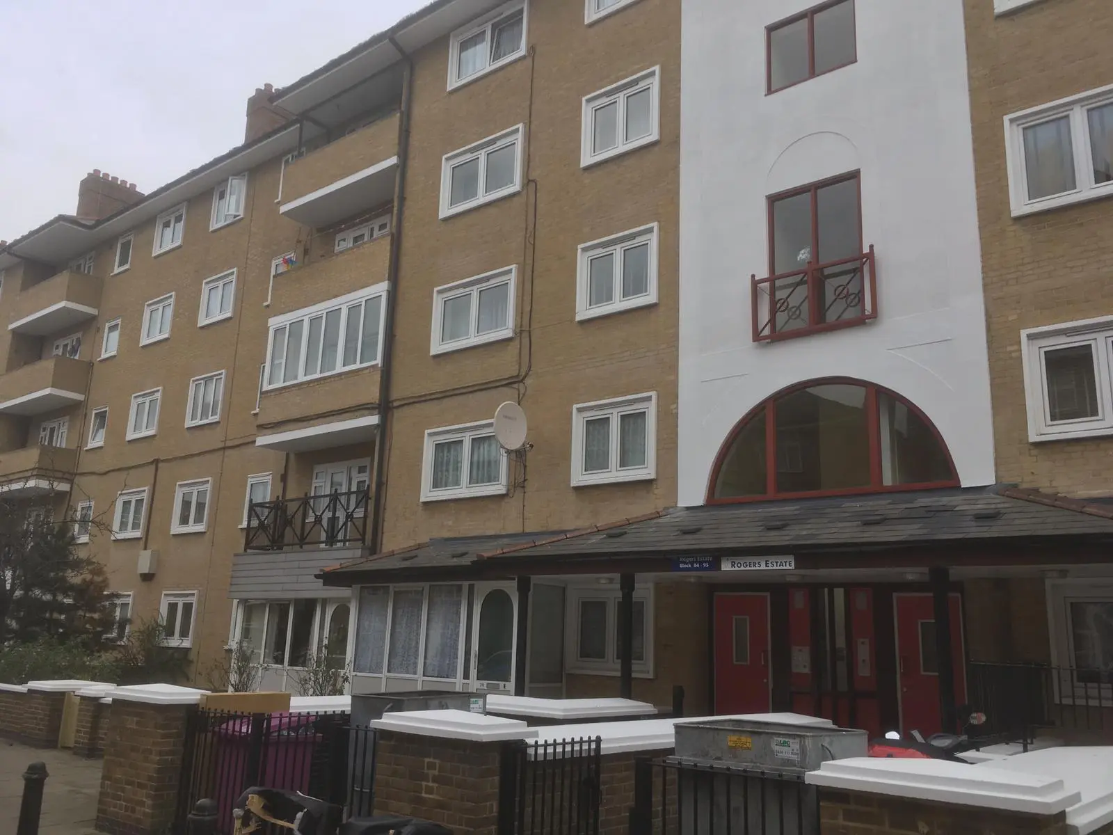 Rogers Estate, E2 HomeViews