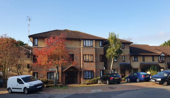 St Marks Court, SE6