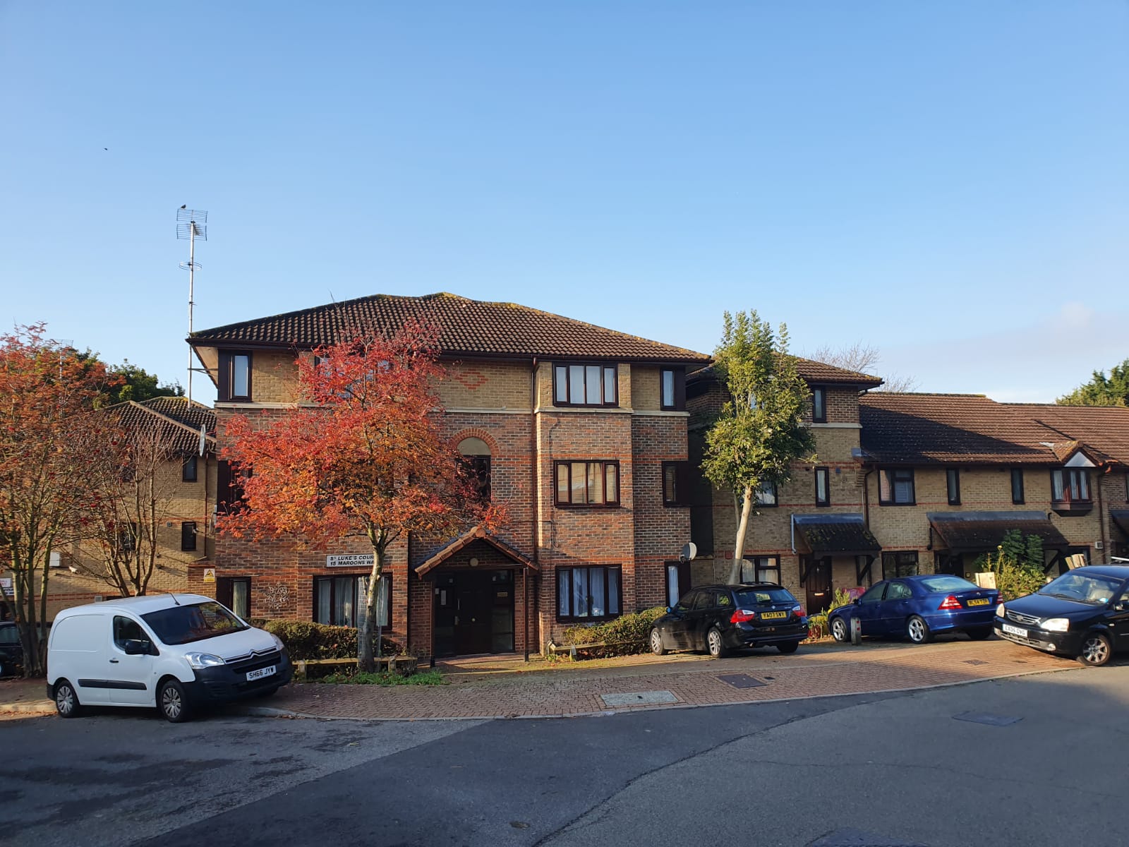 St Marks Court, SE6 HomeViews