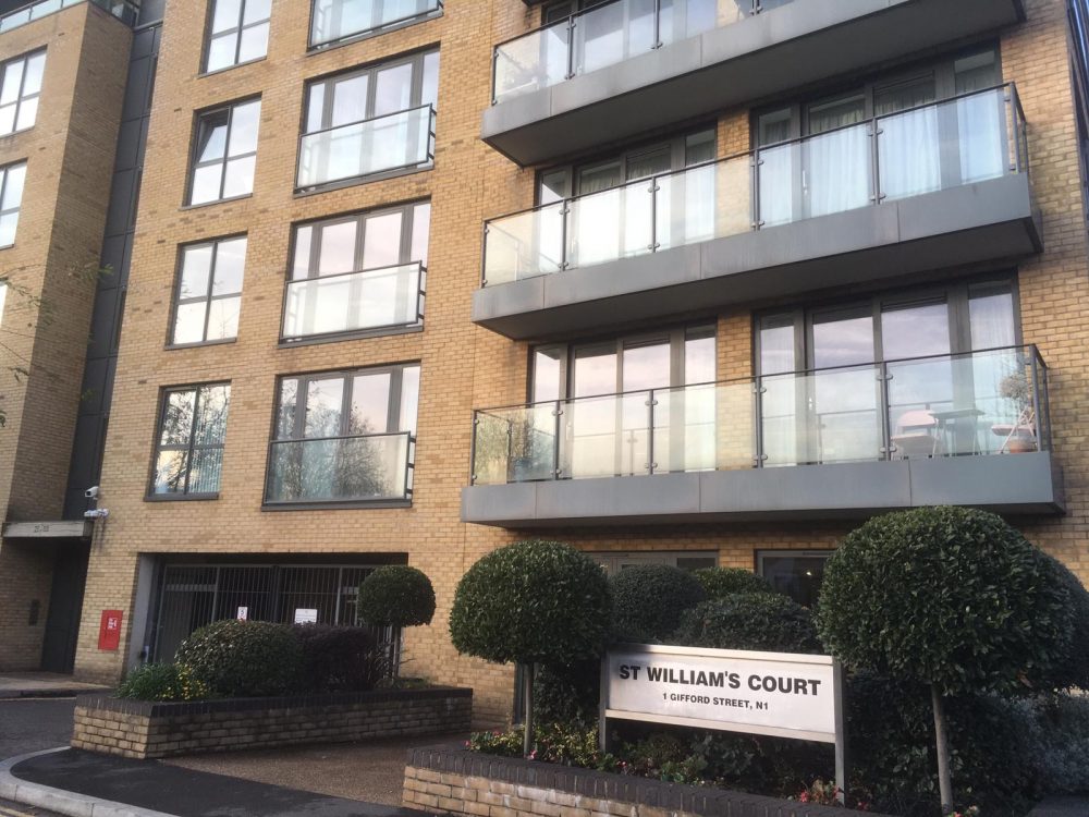 Reviews of St William’s Court, SE1 HomeViews
