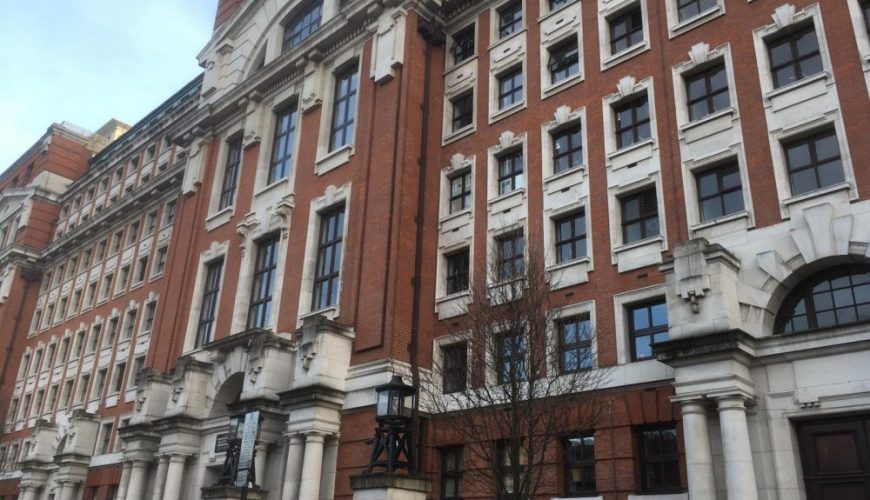 The Beaux Arts Building n7 exterior