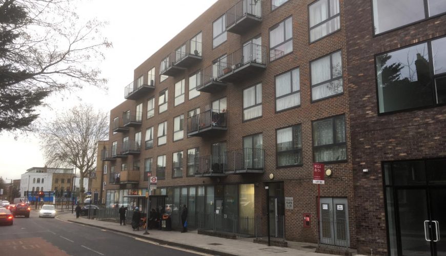 The Interchange, E8