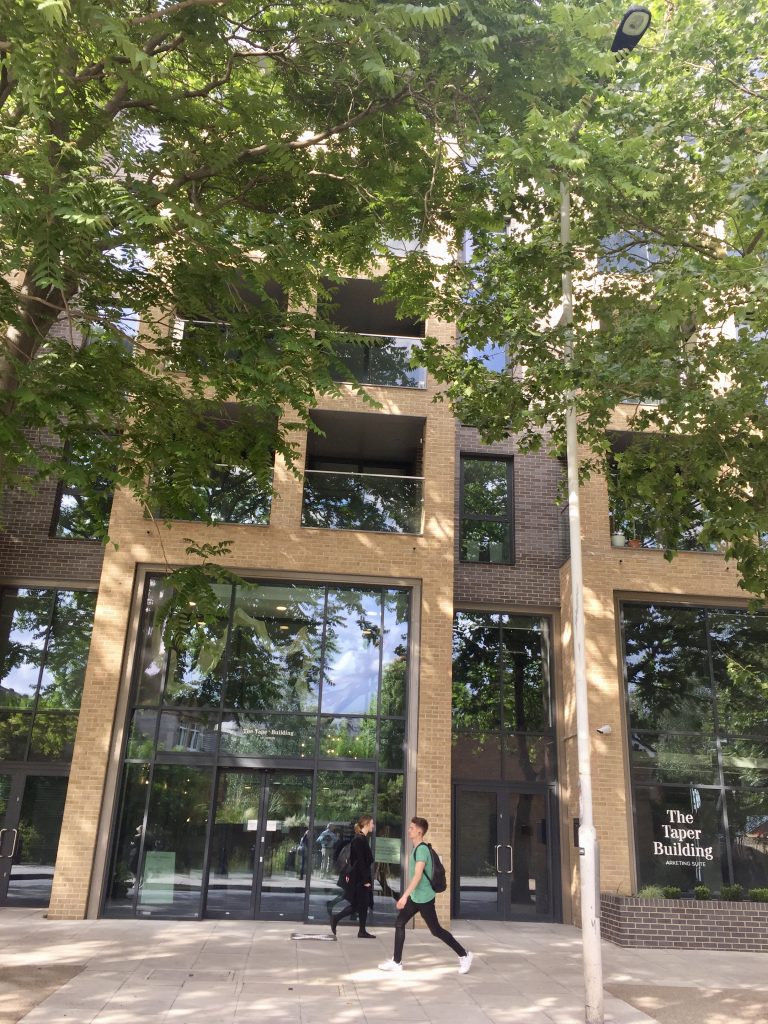 The Taper Building, SE1 HomeViews