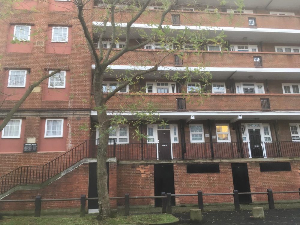 Twyford House, N5 HomeViews