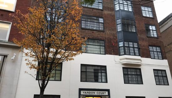 Vandon Court, SW1