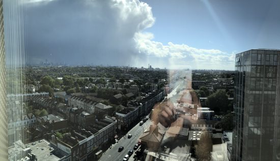 User submitted image of Vantage Point, N19