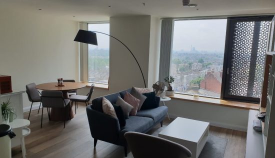 User submitted image of Vantage Point, N19