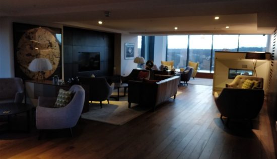 User submitted image of Vantage Point, N19