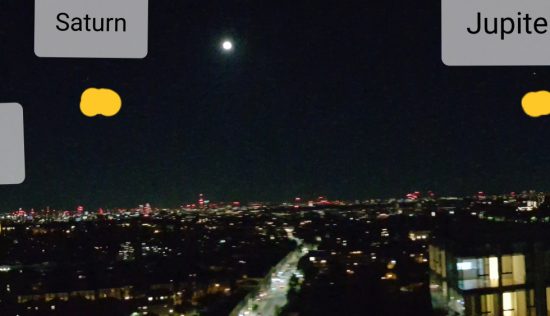 User submitted image of Vantage Point, N19