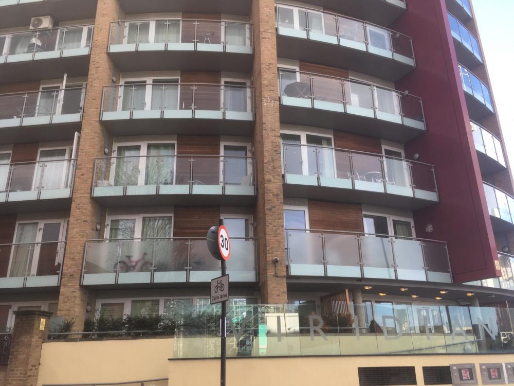 Viridian Apartments, SW8 HomeViews