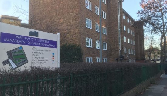 Waltham Estate, SW9