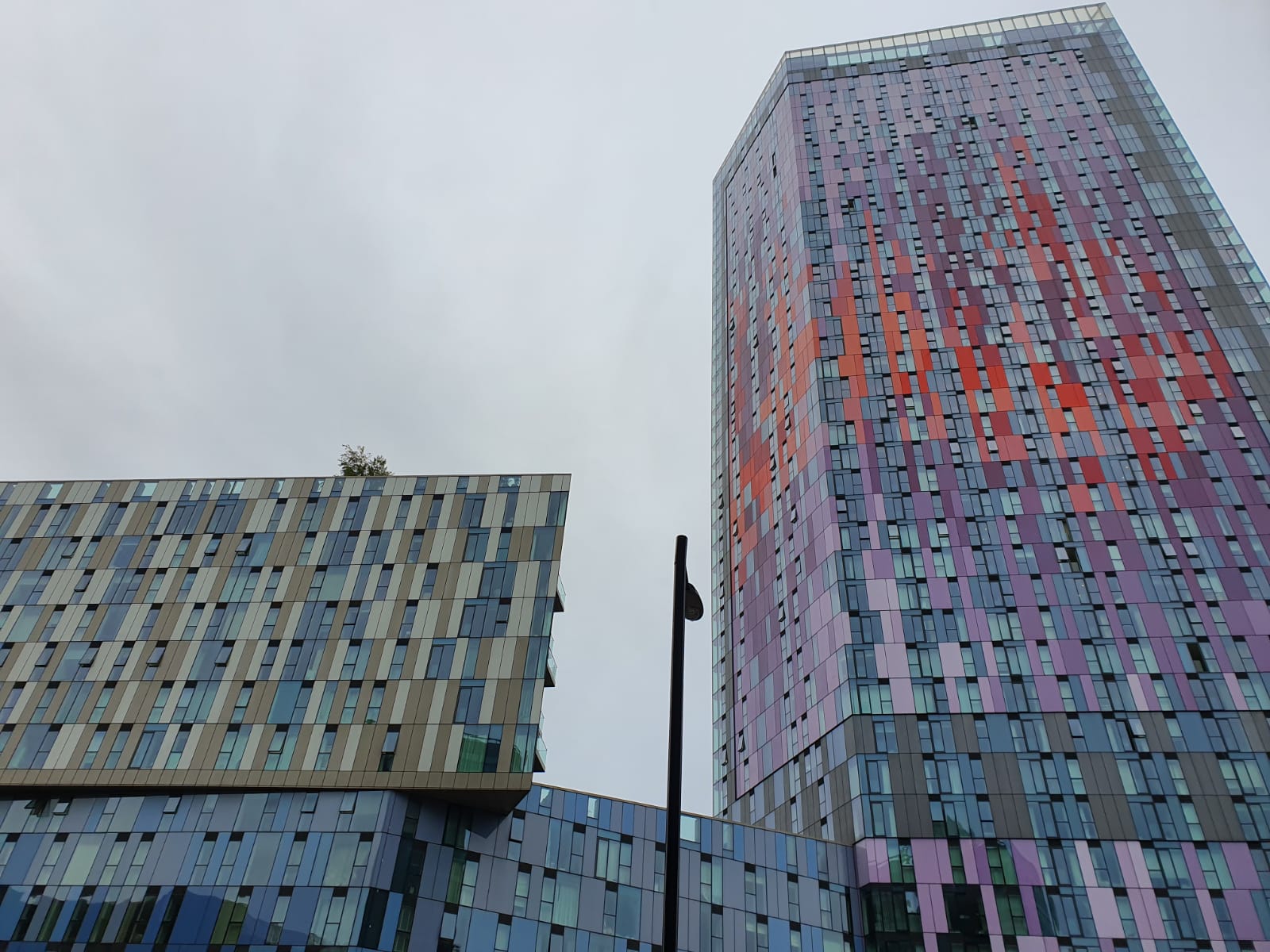 Saffron Square, CR0 HomeViews