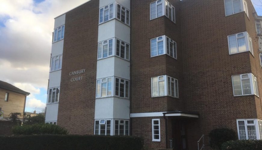 Canbury Court, KT2