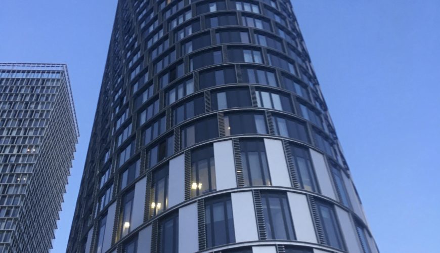 Image of Unex Tower, E15