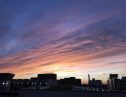 Be Here Hayes Sunset