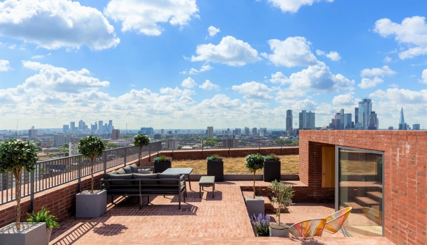 10 luxury apartments London residents rate the highest