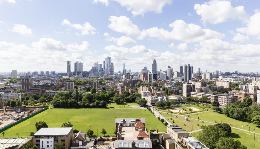 Best value new build homes in London according to residents