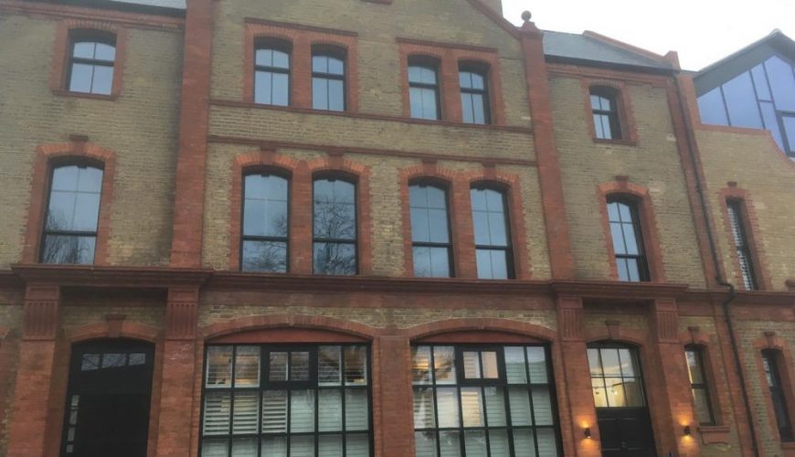 Shillington Old School, SW11 Reviews HomeViews