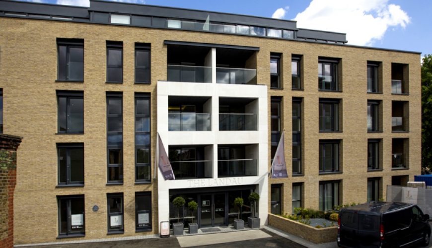 Image of The Landau, SW6