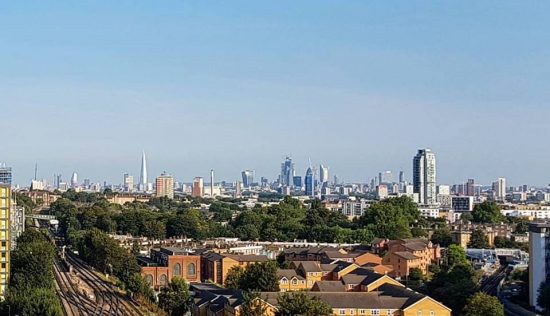 User submitted image of Fizzy Lewisham, SE13