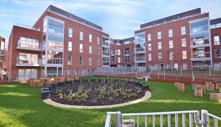 Image of Fellows Square by A2Dominion Rental Only, NW2