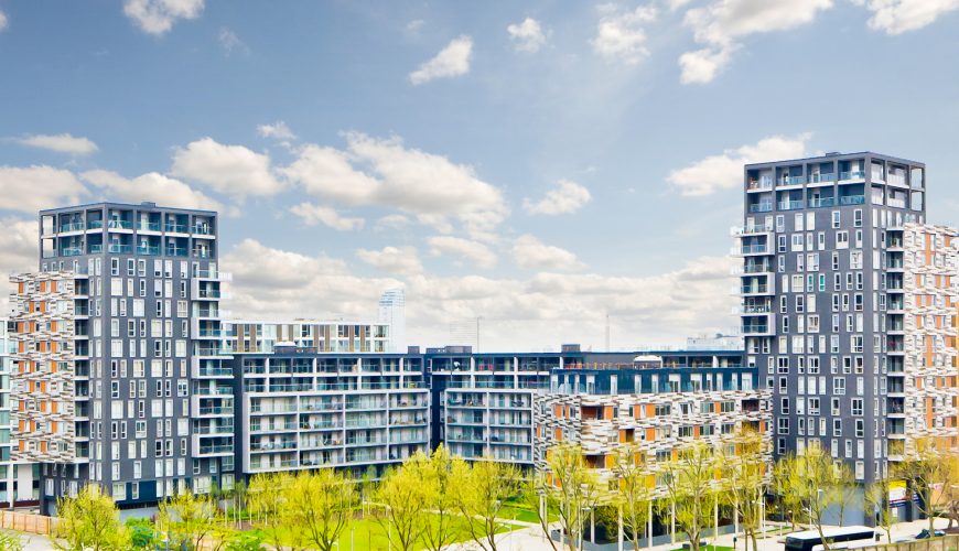 35 Indescon Square, E14