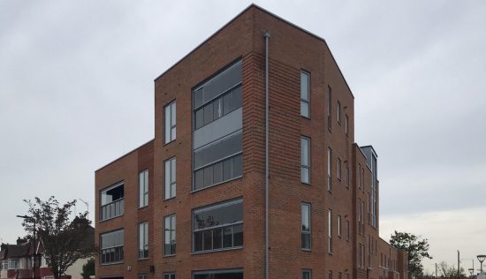 Aviator Place, W3