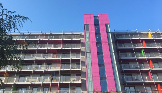 The Deptford Project, SE8