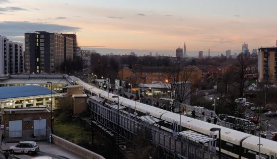 User submitted image of Fizzy Lewisham, SE13