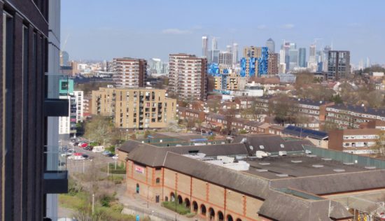 User submitted image of Fizzy Lewisham, SE13