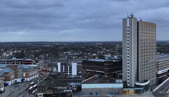 User submitted image of Fizzy Lewisham, SE13