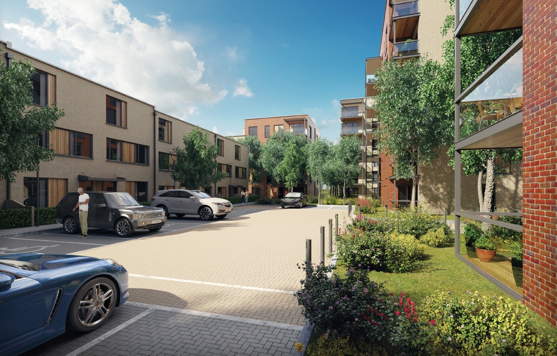 Colindale Area & Developments Guide on HomeViews