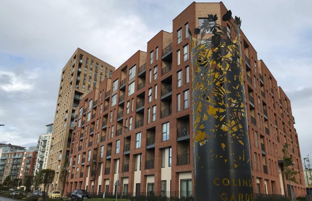 News Flats in Colindale