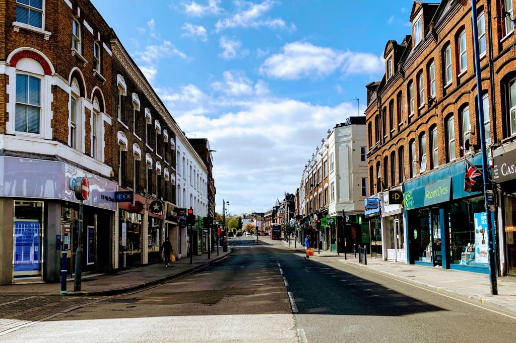 Putney street