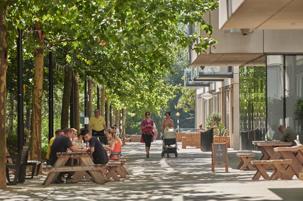 Street in Stratford