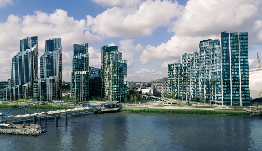 Image of No.1 Upper Riverside, Greenwich Peninsula, SE10