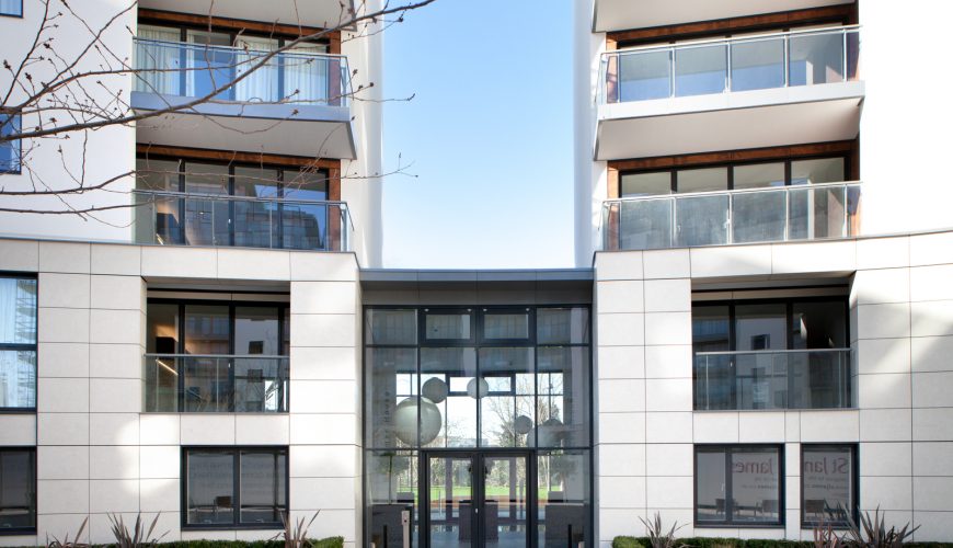Folio London at Kew Bridge, TW8