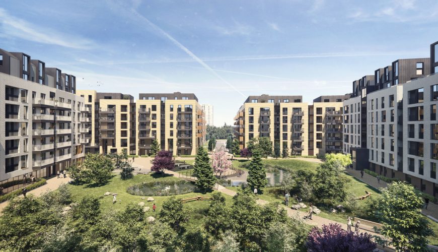 Image of Folio London at New Garden Quarter, E15