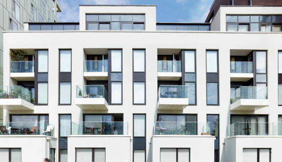 Image of Cable & Roper, Greenwich Peninsula, SE10