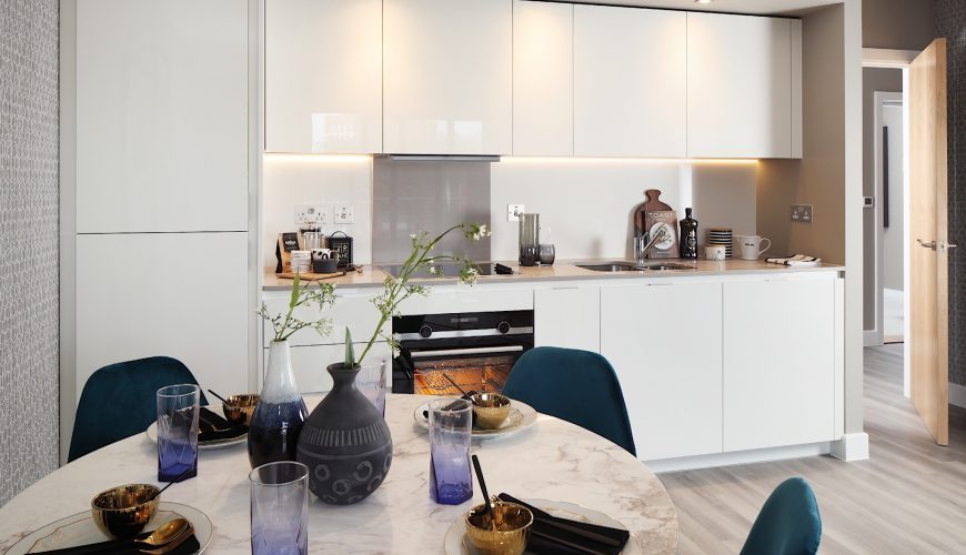 Image of Colindale Gardens, NW9