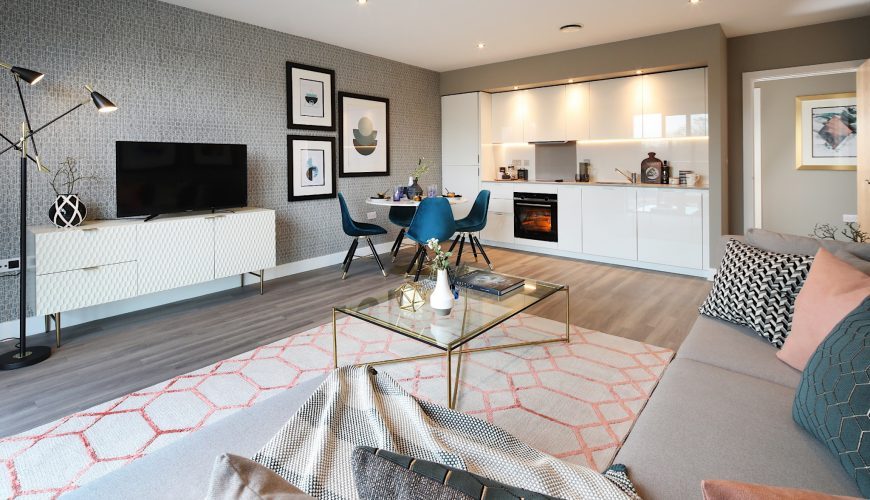Image of Colindale Gardens, NW9